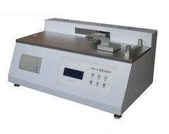 Coefficient of friction tester