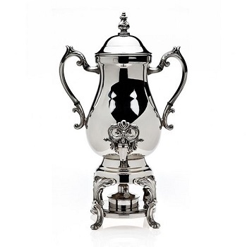 Beautiful Silver Coffee Urn