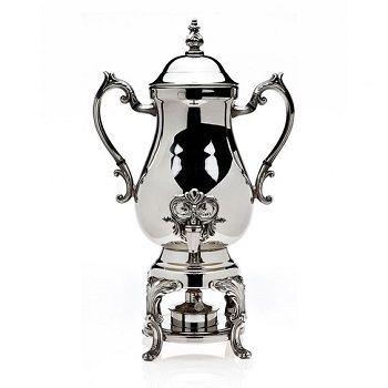 Beautiful Silver Coffee Urn