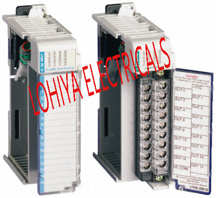 ALLEN BRADLEY I/O MODULE 1769-OB32