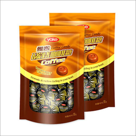 Stand Up Pouch Film Length: Customized Millimeter (Mm)