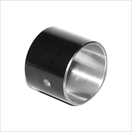 Connecting Rod Bush - Steel, Custom Bore Diameter, Custom Outer Diameter | High Durability, Reduced Friction, Precise Fit, Corrosion Resistant