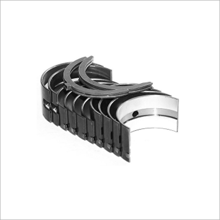 Main Bearing With Thrust Washer - Steel Varied Dimensions 60HRC Hardness | Precise Fit High Durability Reduced Friction Increased Engine Life Easy Installation