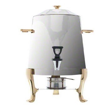 International Otto CTU-30GD Stainless Steel Coffee Urn