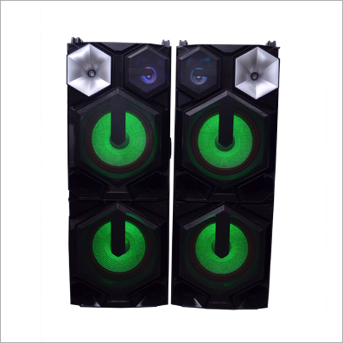 Multi Colour LED DJ Speaker