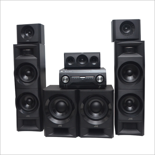 Digital Home Theater System