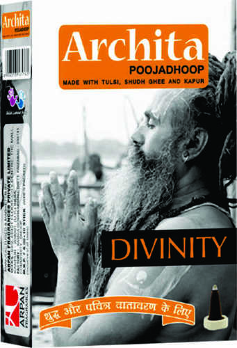 Archita Divinity Poojadhoop