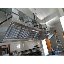 Commercial Kitchen Ducting