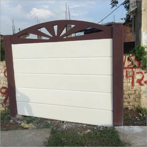 RCC Compound Wall