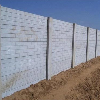 Readymade Boundary Wall