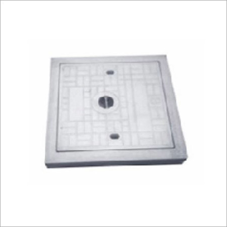 RCC Manhole Cover
