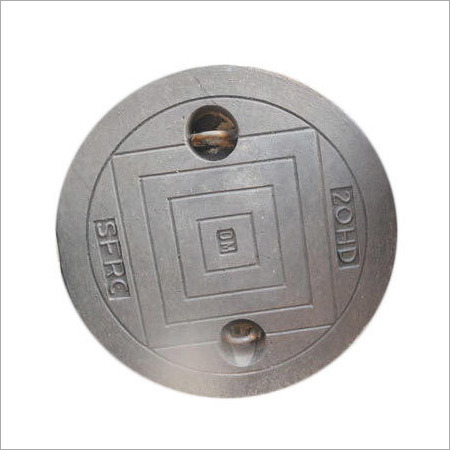 SFRC Manhole Cover