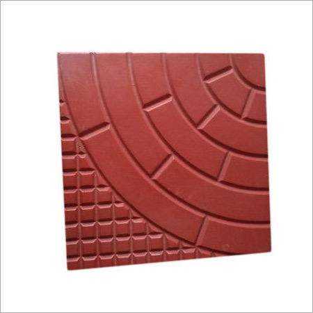 Red Paver Tile