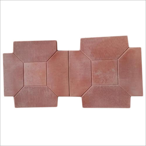 Chequered Tile