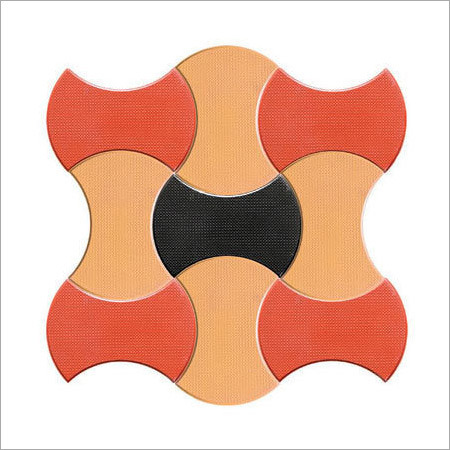 Designer Paver Tile