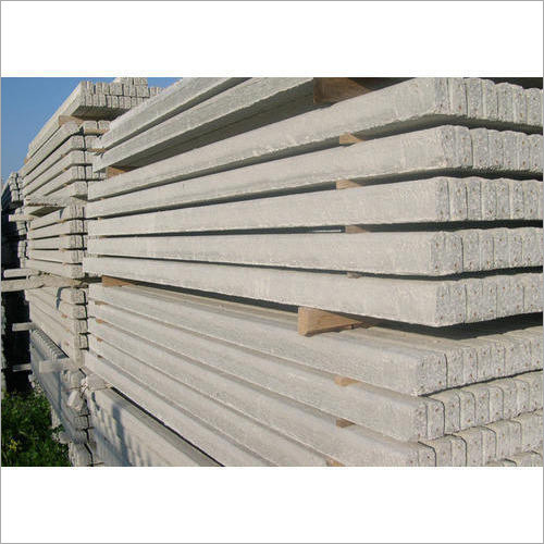 Cement Poles