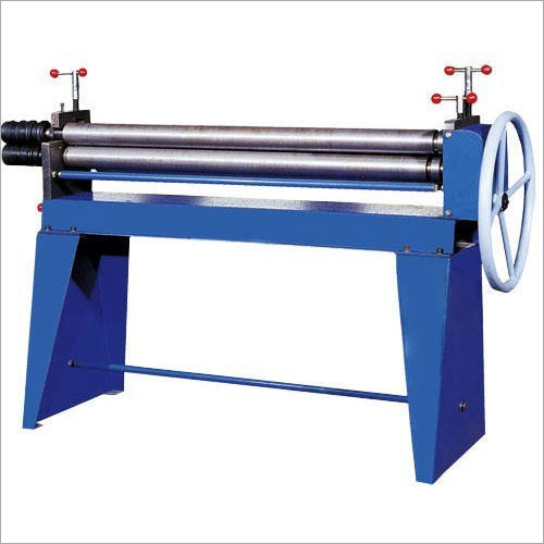 Three Roller Bending Machines