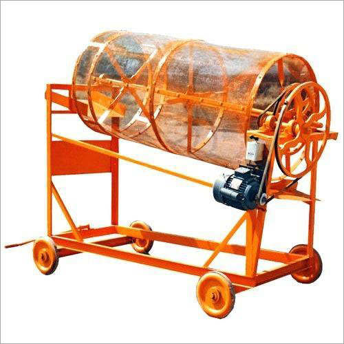 Motorized Sand Screening Machine Motorized Sand Screening Machine
