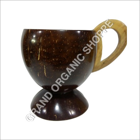 Coconut Shell Juice Cup
