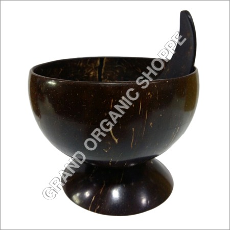 Big Size Coconut Shell Soup Bowl