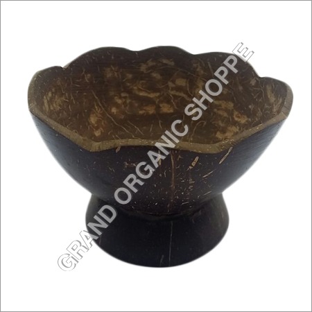 Coconut Shell Multipurpose Bowl