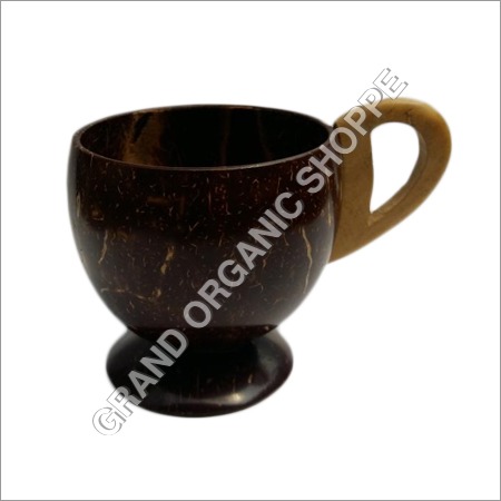 Coconut Shell Tea Cup