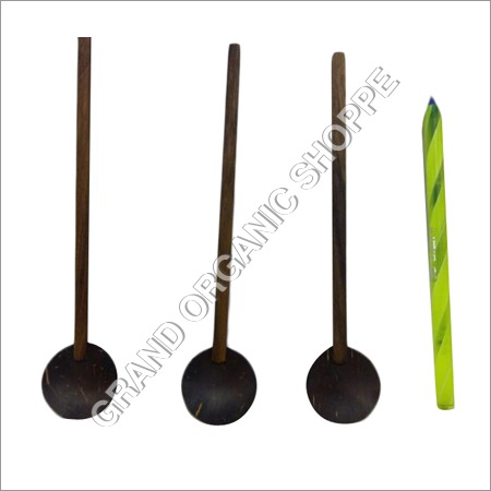 Coconut Shell Table Tea Spoon