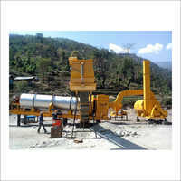 Asphalt Hot Mix Plant (40 Tph To 120 Tph)
