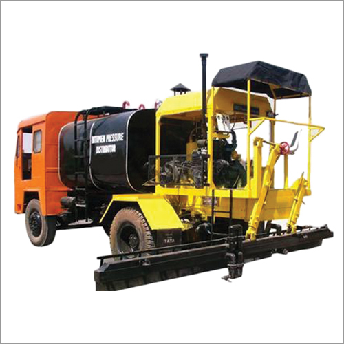 Bitumen Sprayer