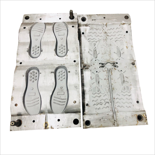 Jogger Sole Mould