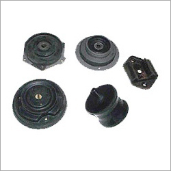 Black Engine Mountings