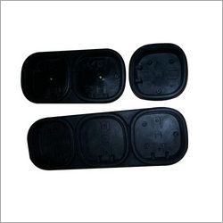 Headlight Rubber Parts - Black Rubber Material | Durable, Weather Resistant Design