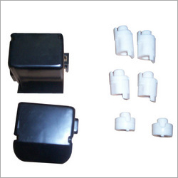 Black Plastic Moulded Compressors Parts