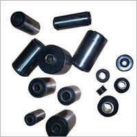 Black Rubber Silent Block Bushes