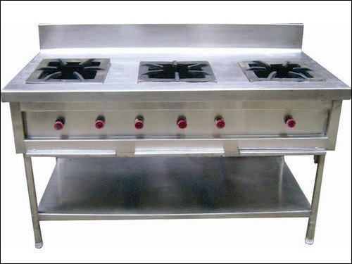 Commercial Gas Burner