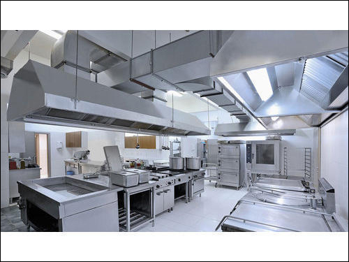 Kitchen Exhaust Hood