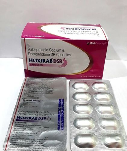 Hoxirab-Dsr Capsule