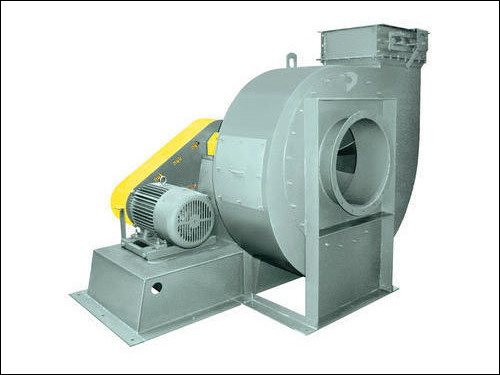 Motorized Centrifugal Air Blowers