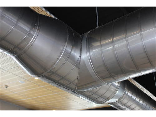 Round Duct