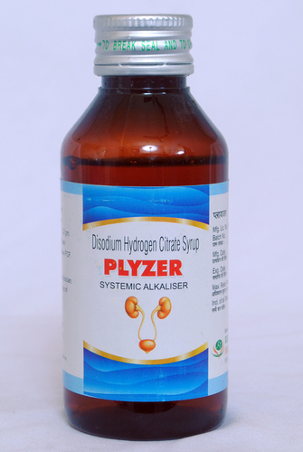 Disodium Hydrogen Citrate Syrups