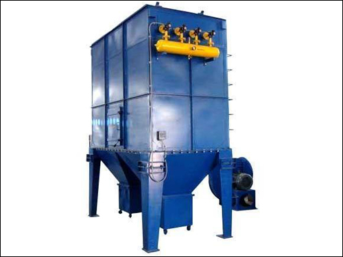Industrial Pulse Jet Bag Filter