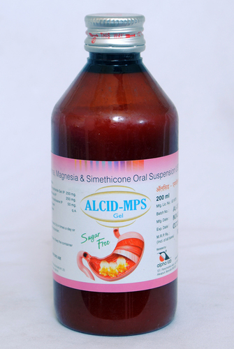 Simethicone Syrup