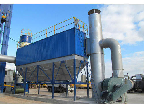 Industrial Dust Collector