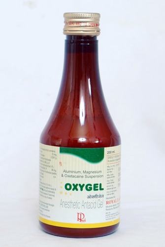 Antacid Syrup
