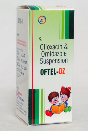 Ofloxacin Syrup