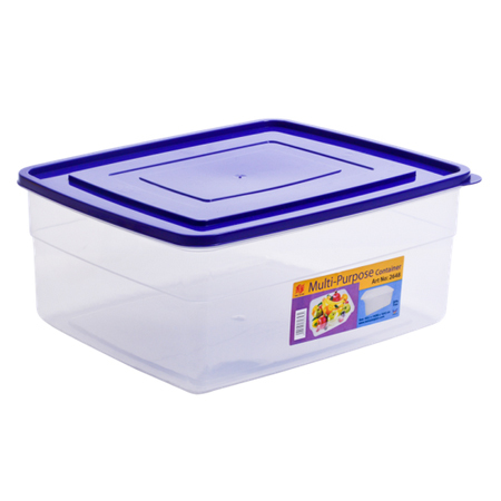 Pp Food Transparent Container