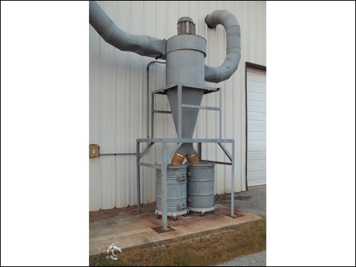 Industrial Scraper
