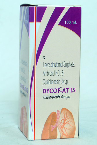 Exporent Cough Syrup