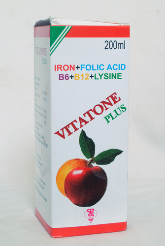 Multivitamin Syrup