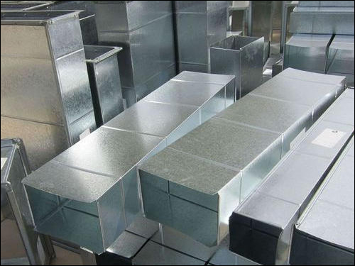 Exhaust Duct